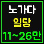 노가다일당