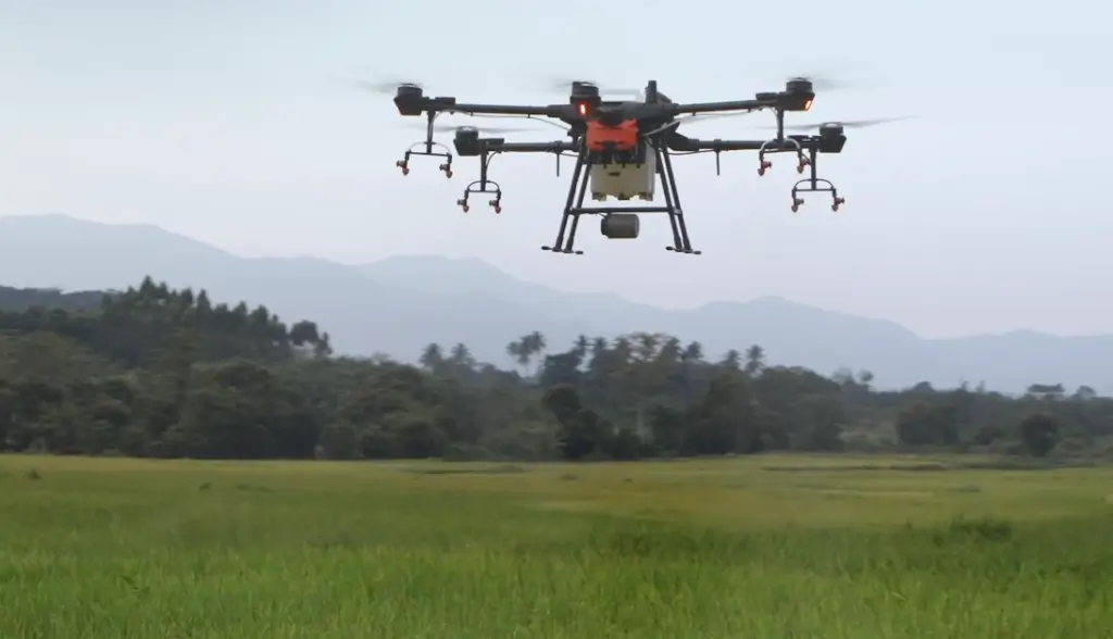 DJI Agras T30