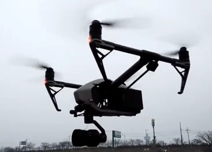 DJI Inspire 2