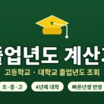 graduation-year-calc